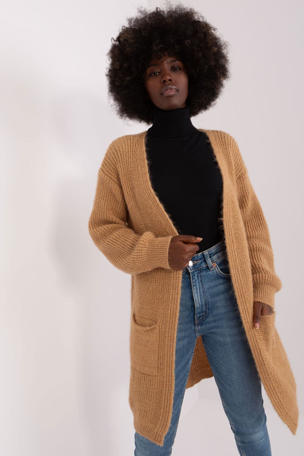 Cardigan model 187468 Italy Moda