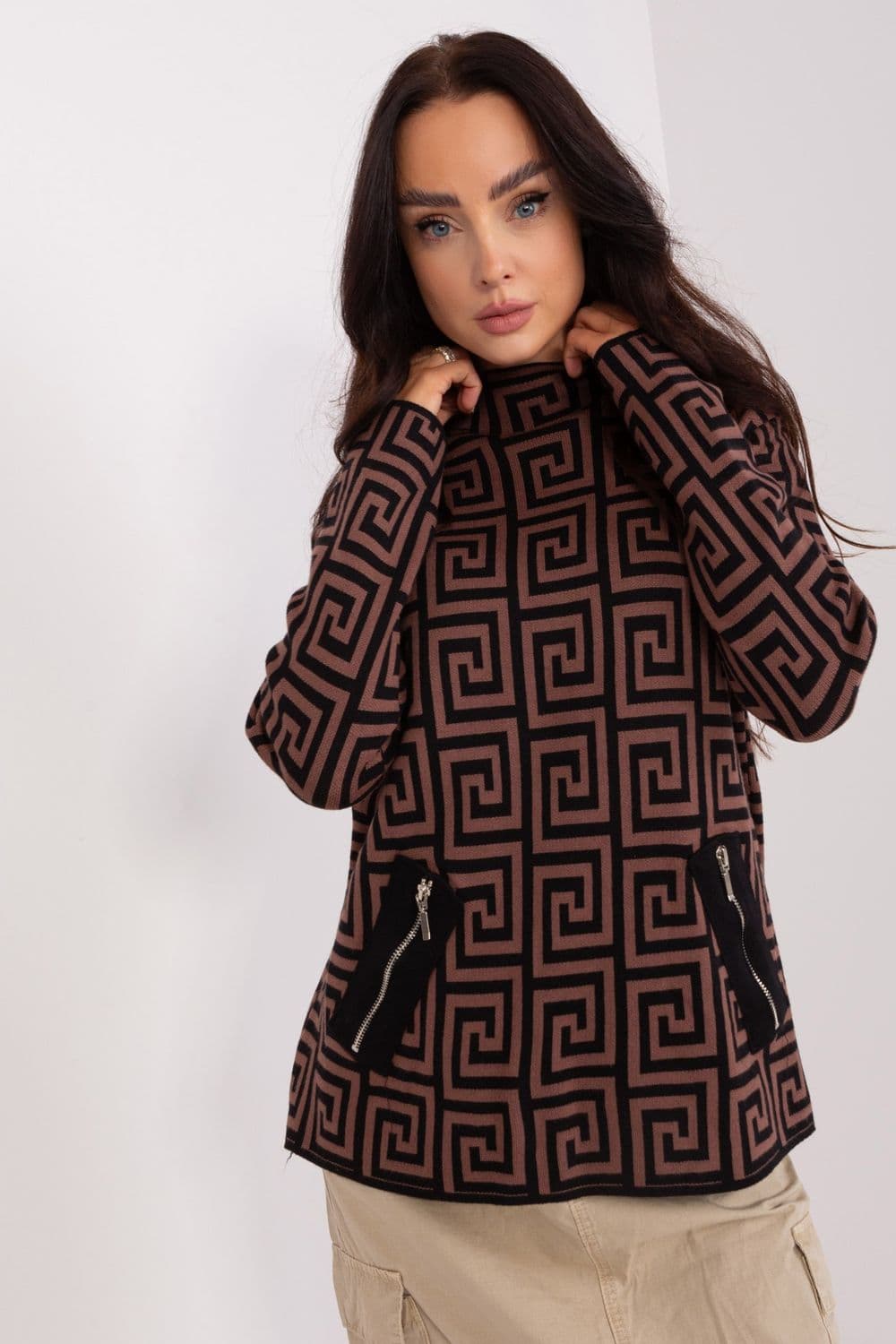 Maglione model 187598 AT
