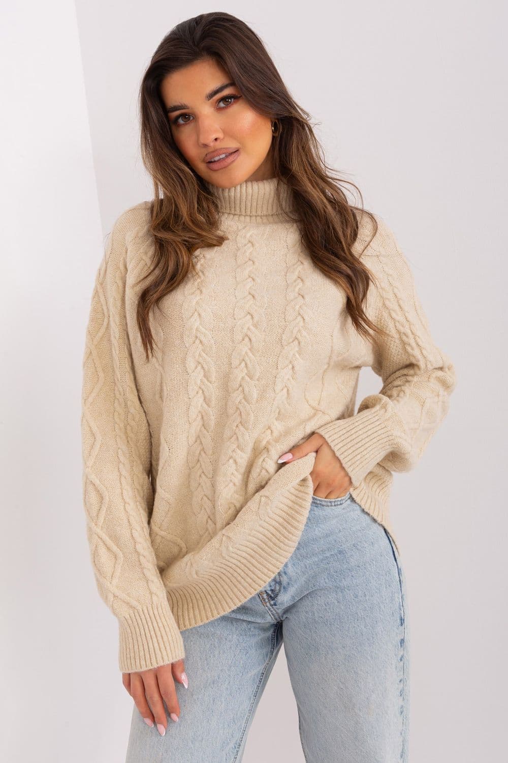 Maglione model 187742 AT