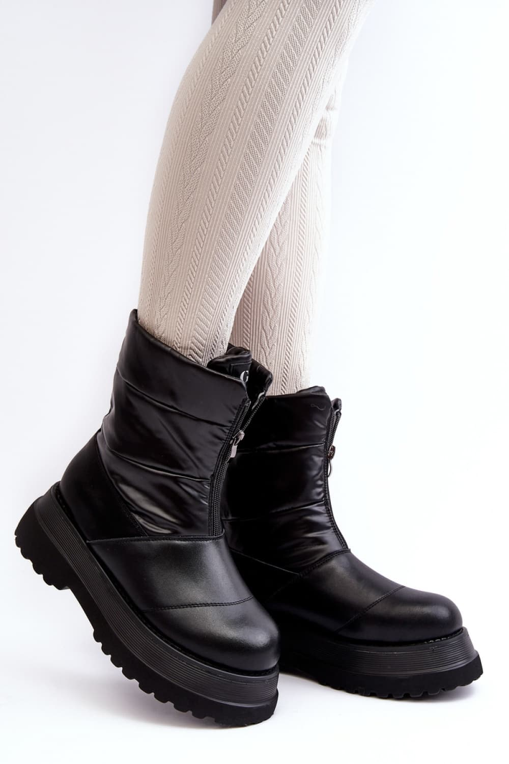 Scarpe da neve model 188596 Step in style