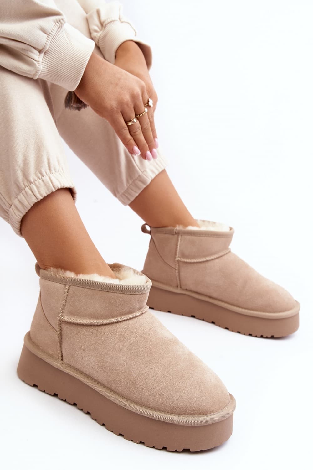 Scarpe da neve model 188635 Step in style