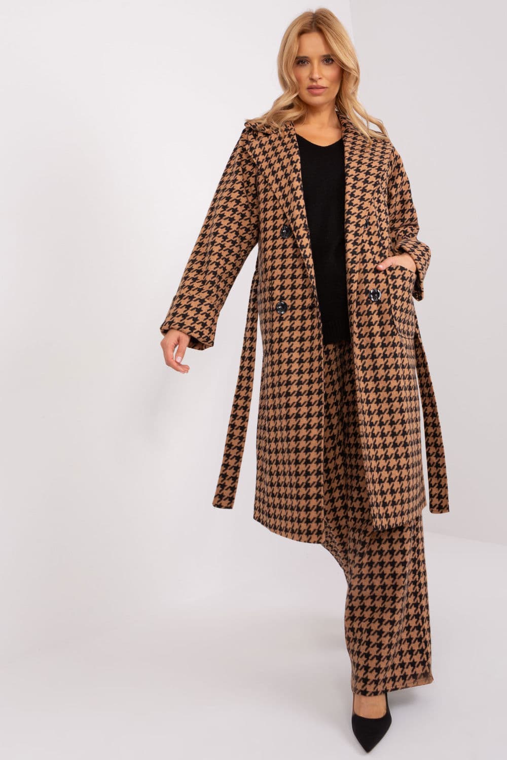 Cappotto model 188804 Lakerta