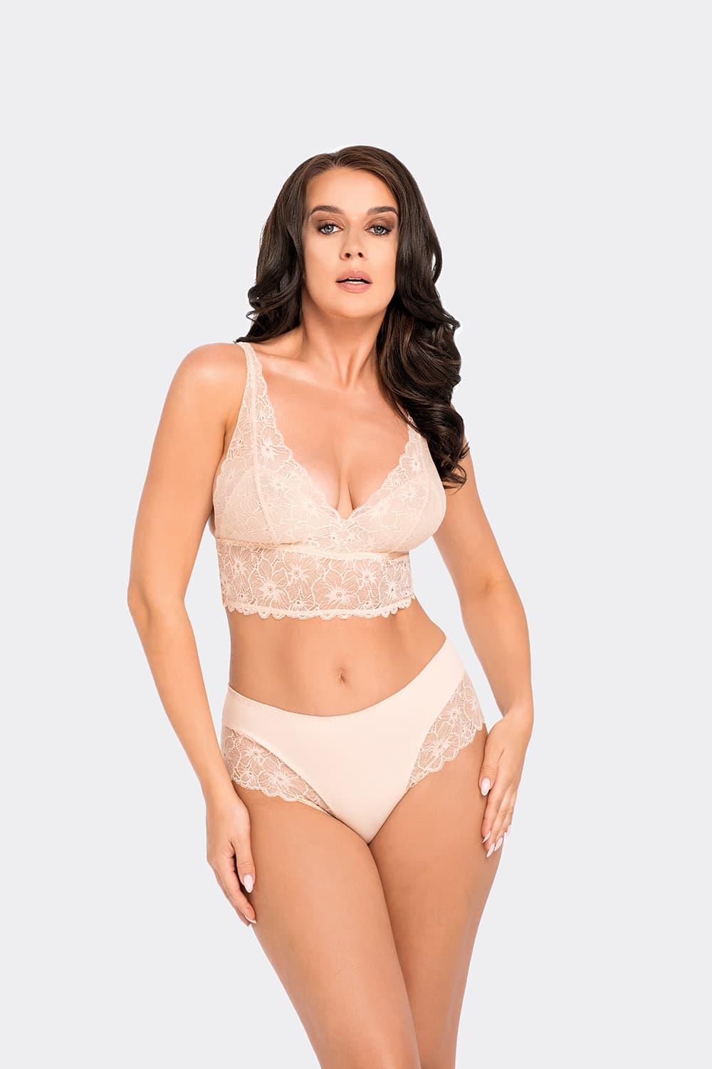 Culotte model 189017 Babell