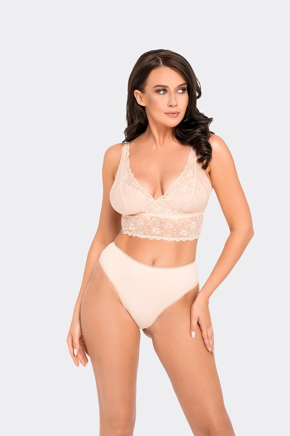 Culotte brasiliane model 189020 Babell