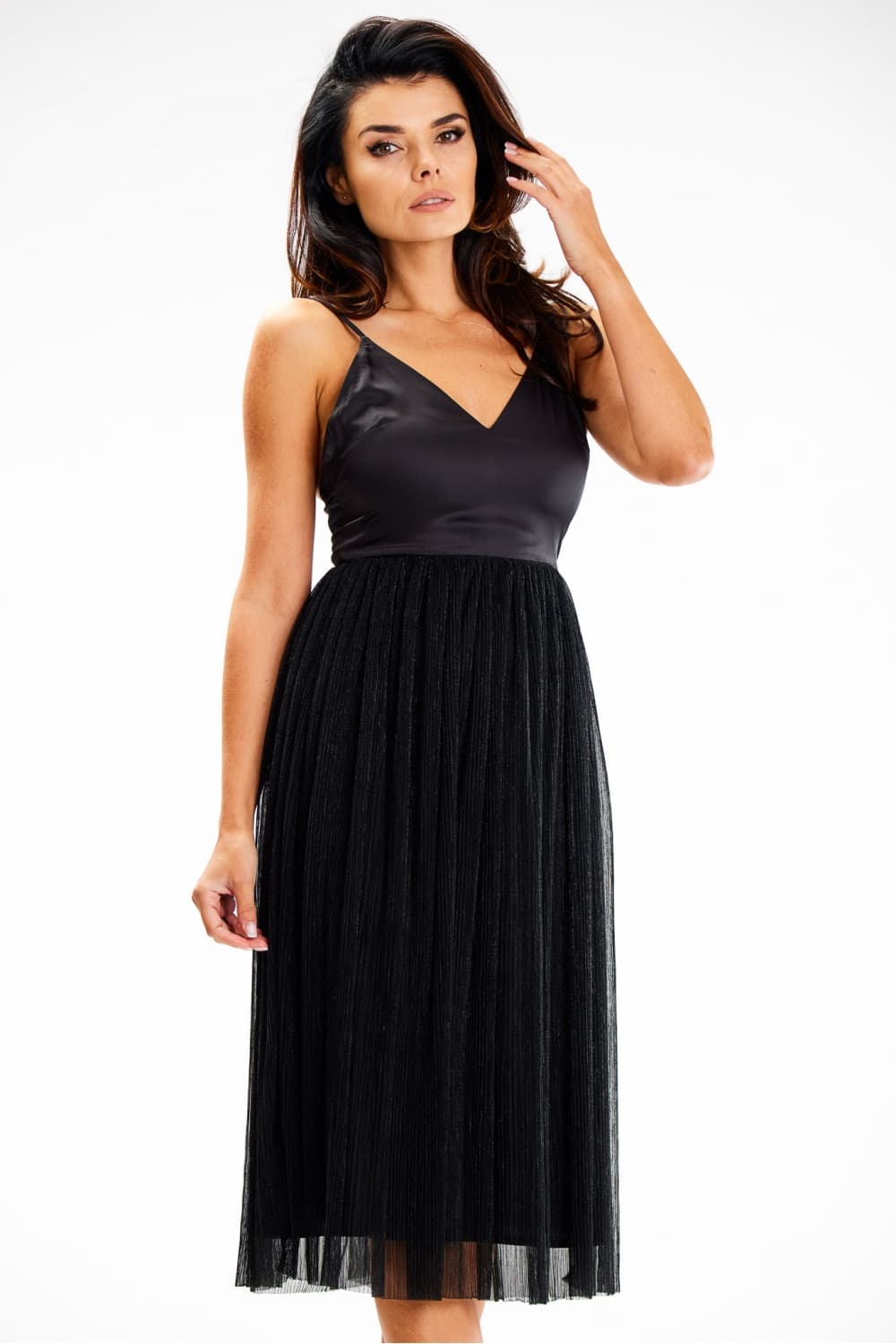 Vestito da sera model 189445 awama