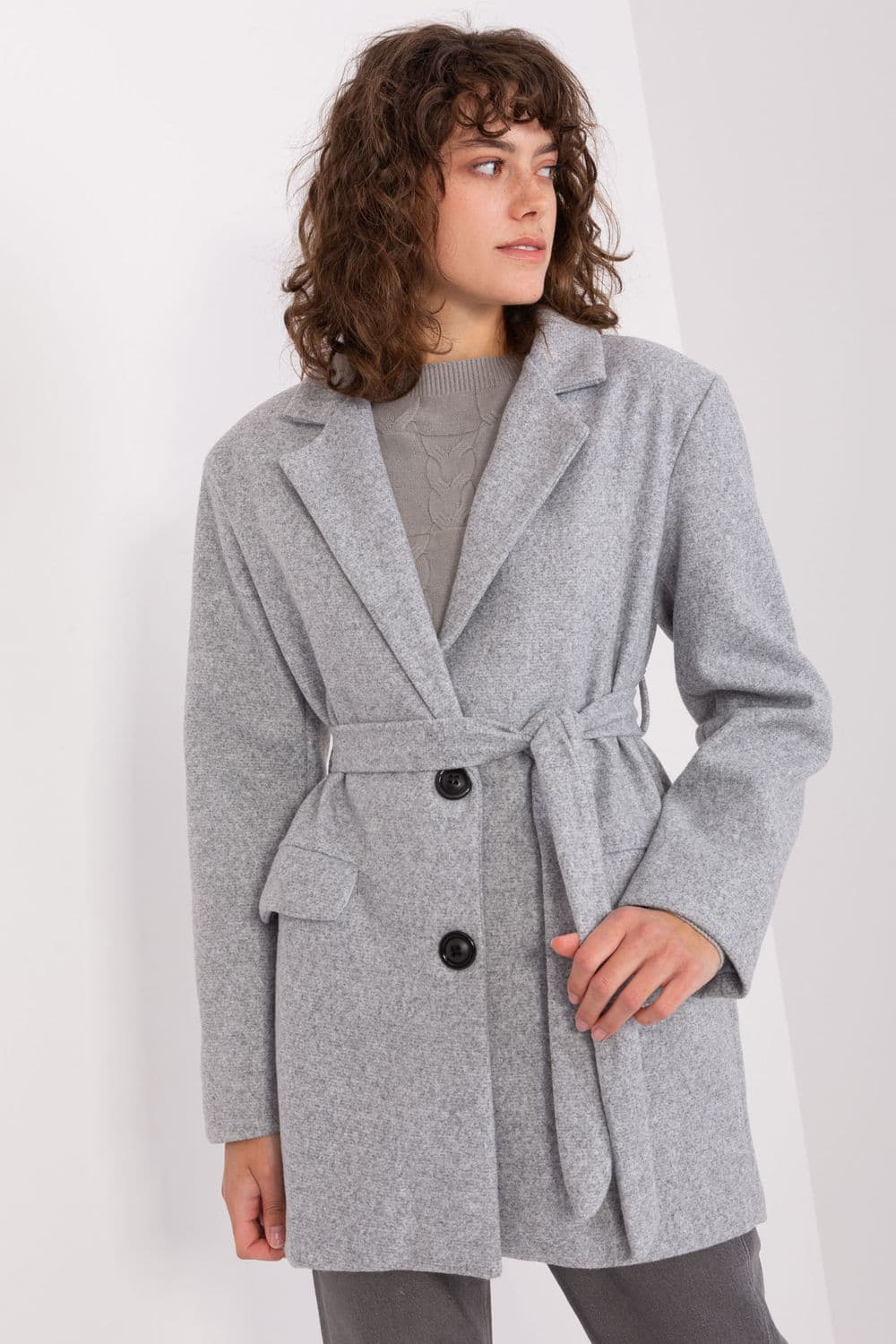 Cappotto model 190140 Och Bella
