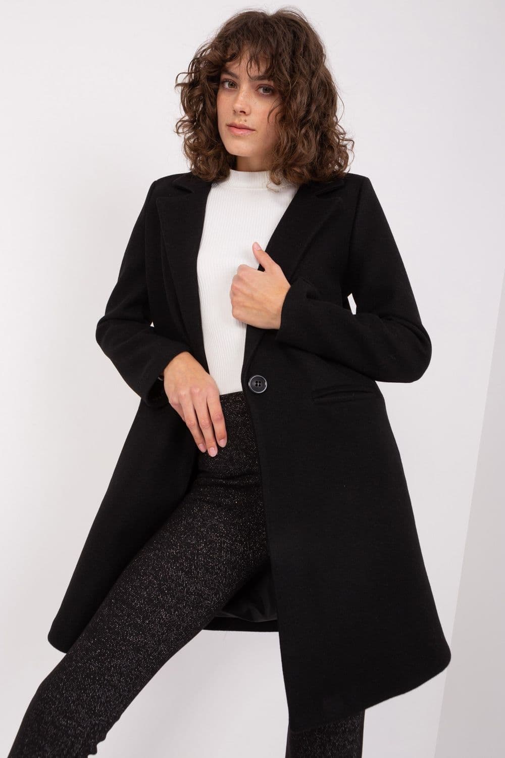 Cappotto model 190144 Och Bella