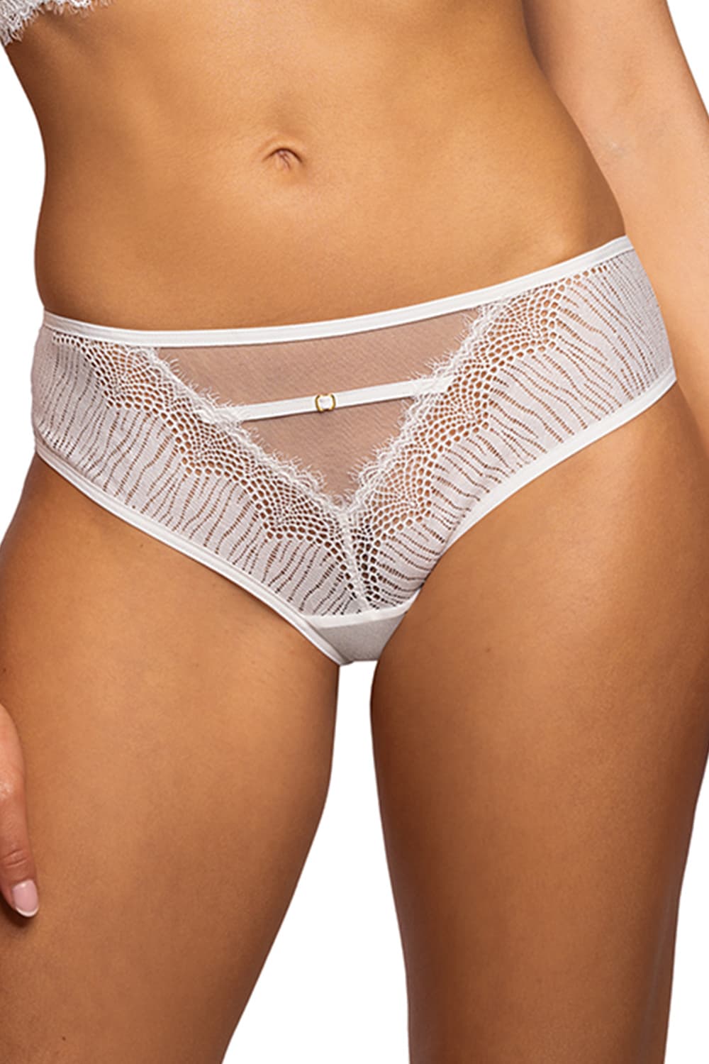 Culotte model 190246 Mat