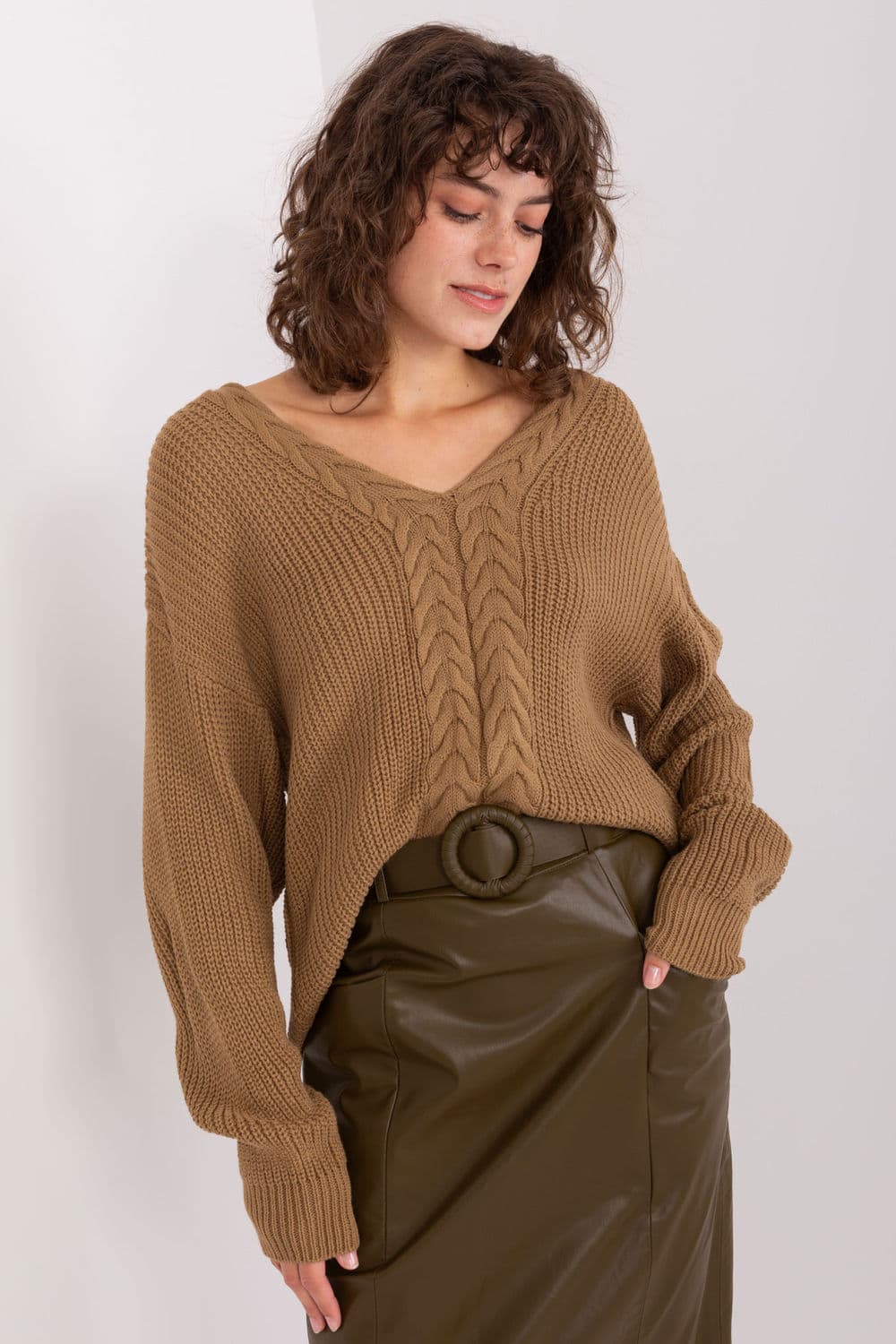 Maglione model 191417 Badu