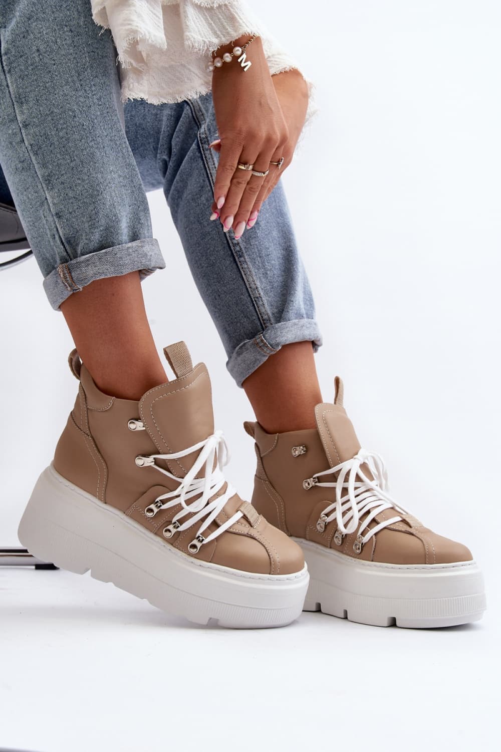 Scarpe spportive model 192277 Step in style