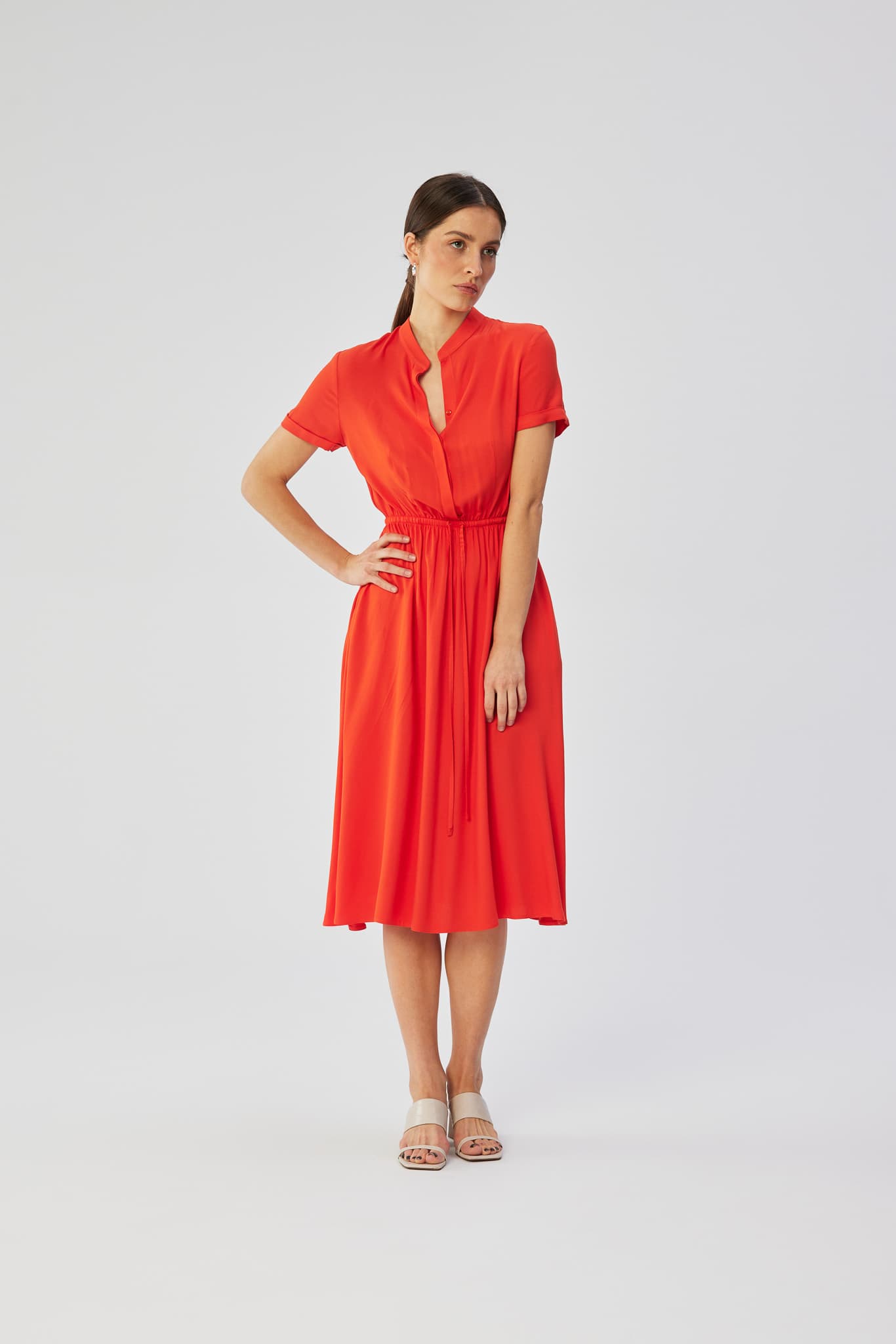 Vestito da giorno model 193416 Stylove