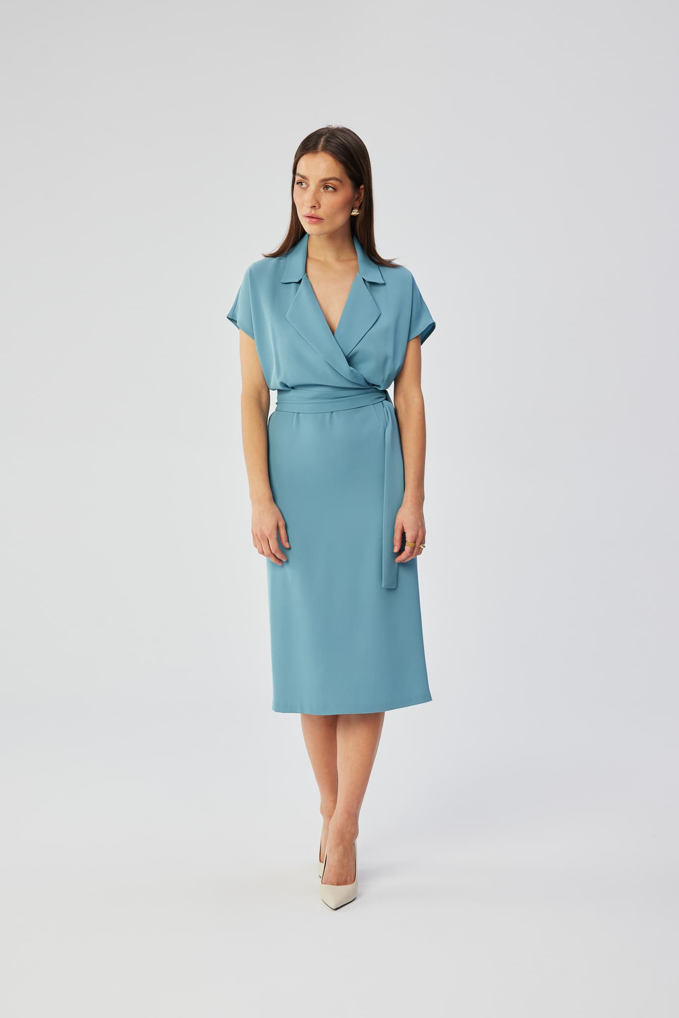 Vestito da giorno model 193426 Stylove