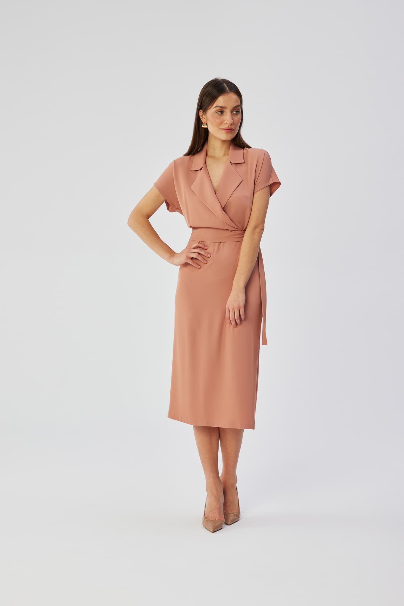 Vestito da giorno model 193428 Stylove