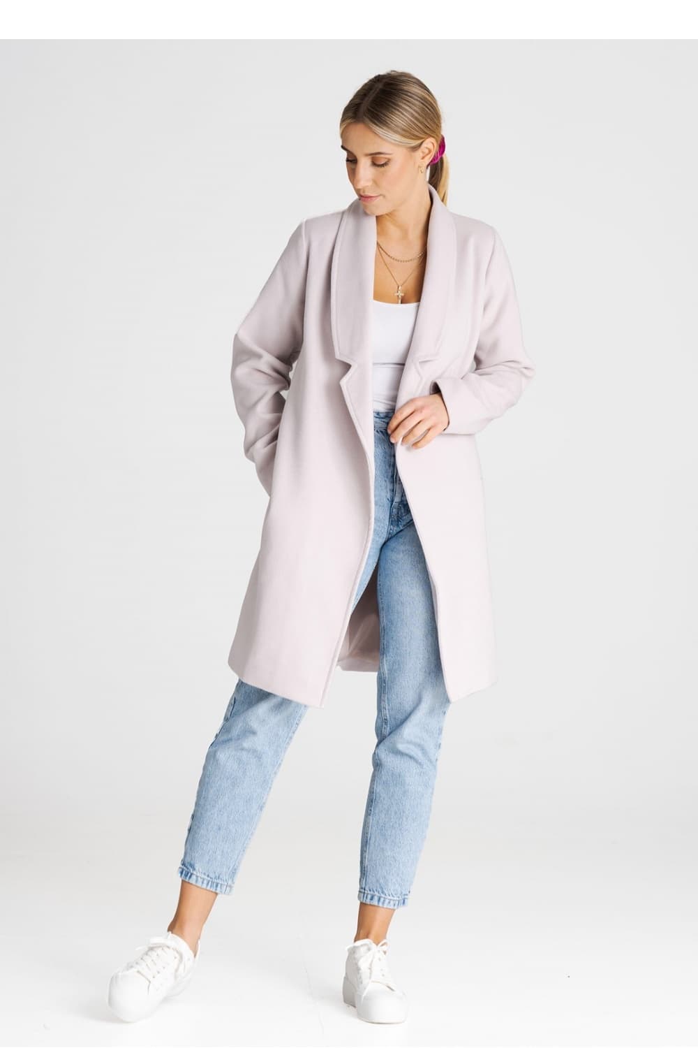Cappotto model 194794 Figl