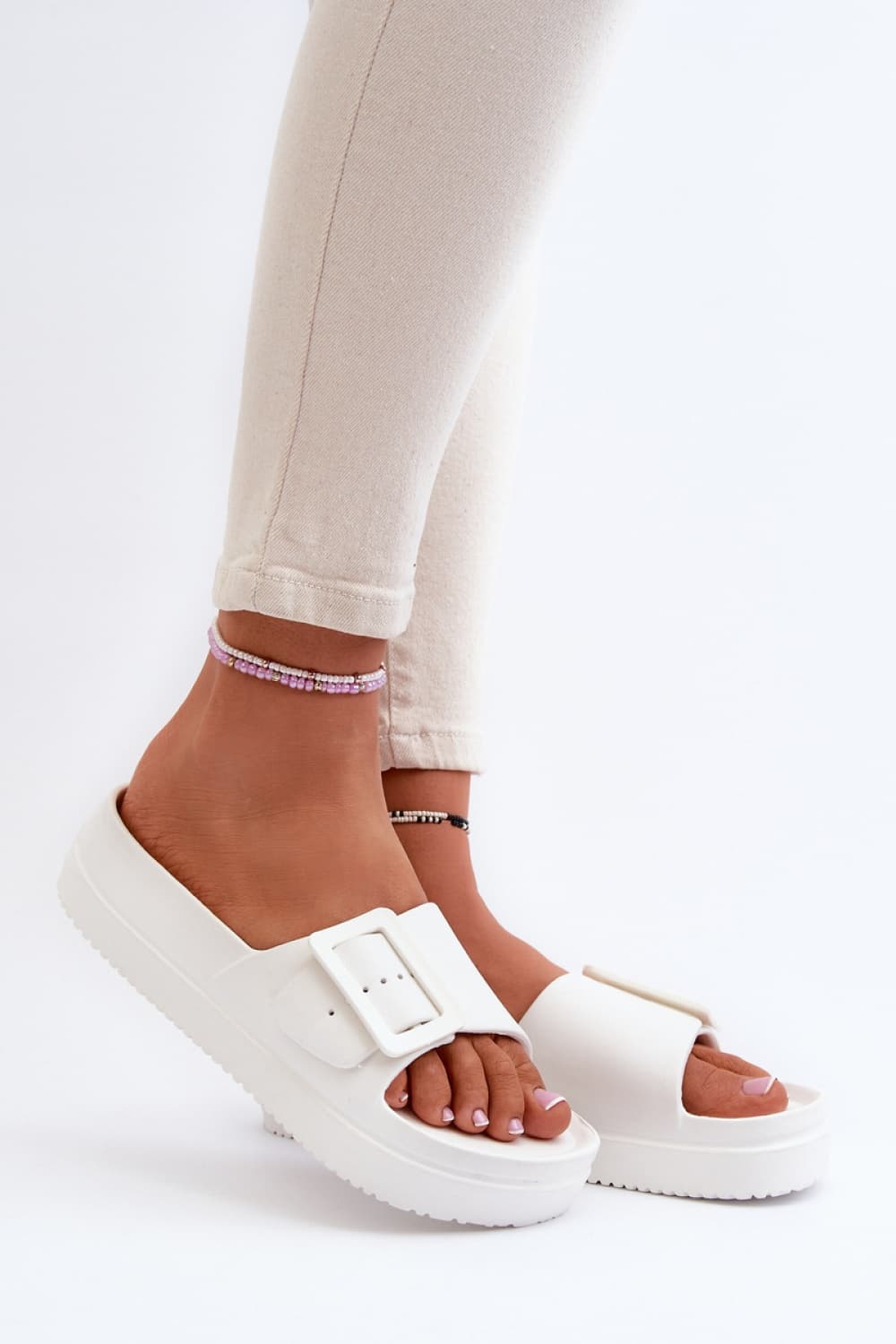 Zoccoli con piattaforma model 194984 Step in style