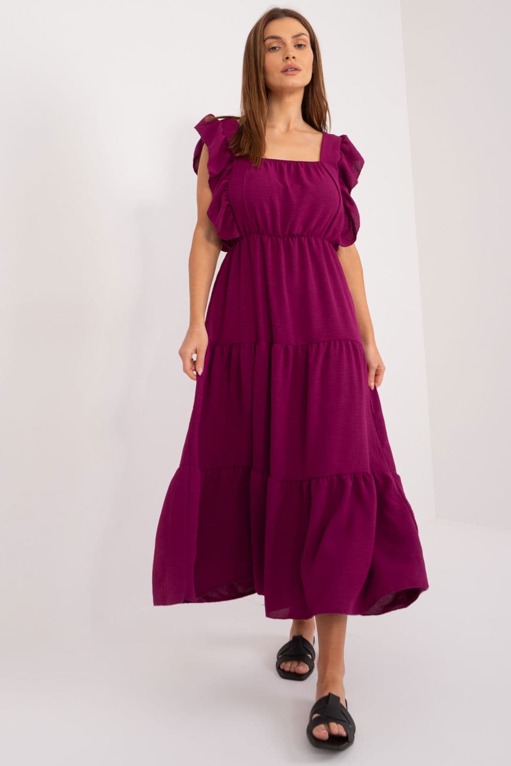 Vestito da giorno model 195391 Italy Moda