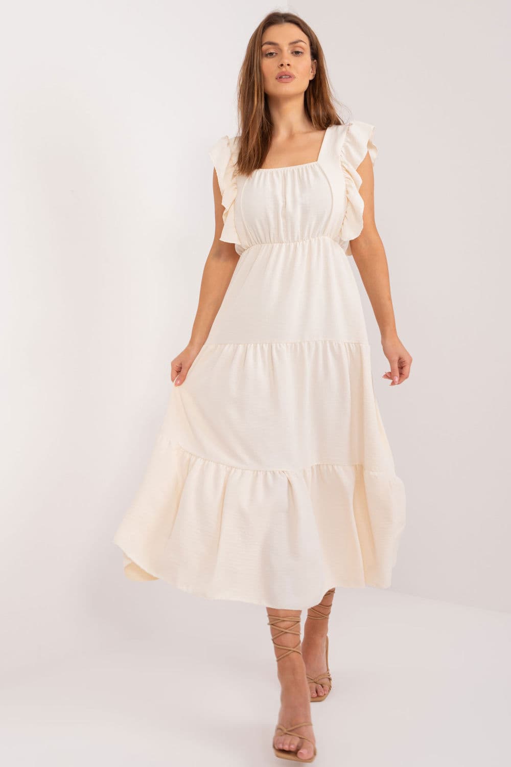 Vestito da giorno model 195392 Italy Moda
