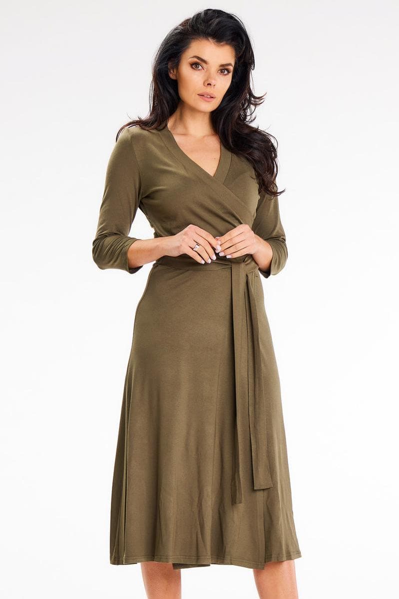 Vestito da giorno model 195843 awama