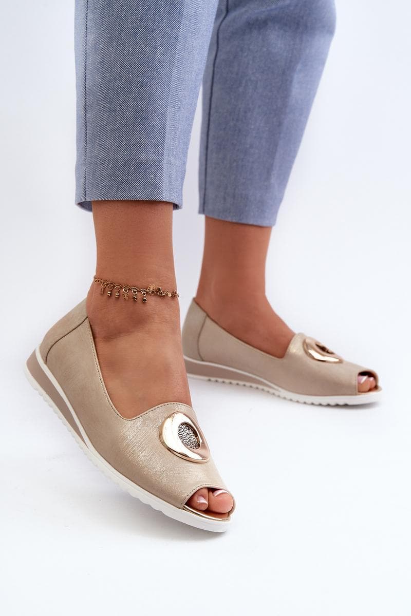 Scarpe con tacco model 196303 Step in style