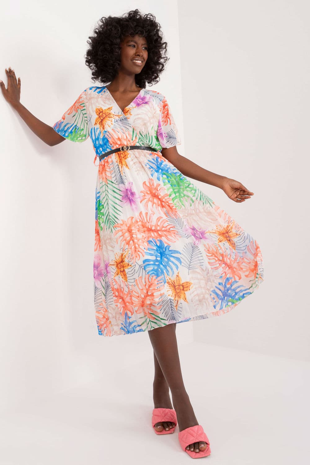 Vestito da giorno model 196448 Italy Moda
