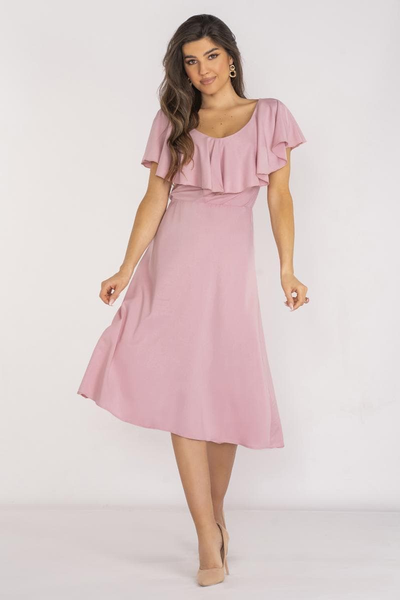 Vestito da giorno model 196596 awama