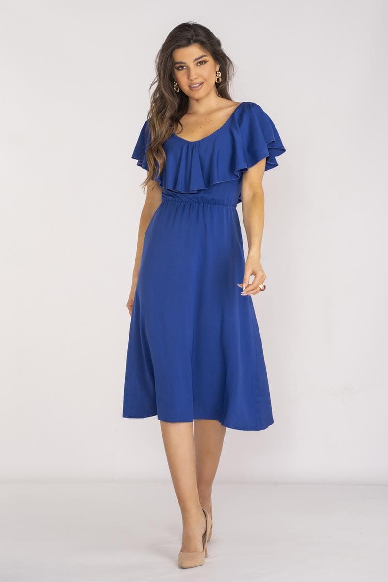 Vestito da giorno model 196598 awama