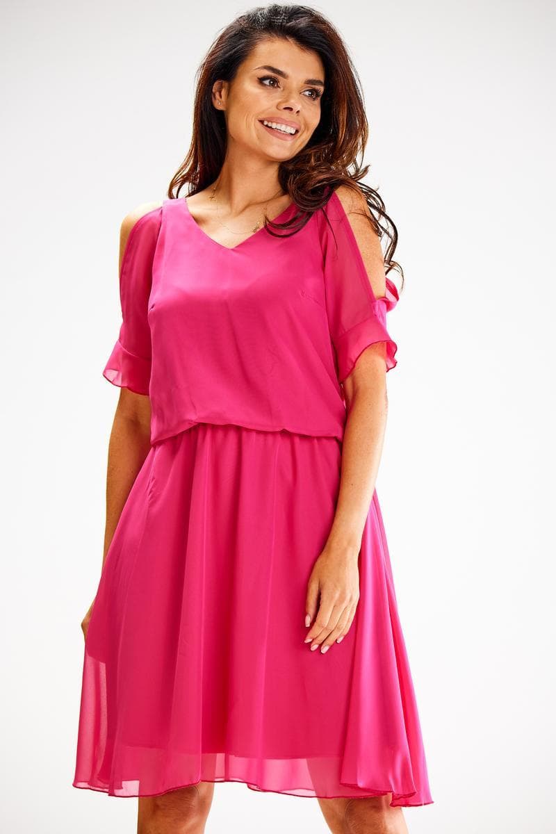 Vestito da giorno model 196605 awama