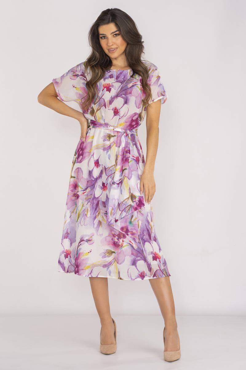 Vestito da giorno model 196702 awama