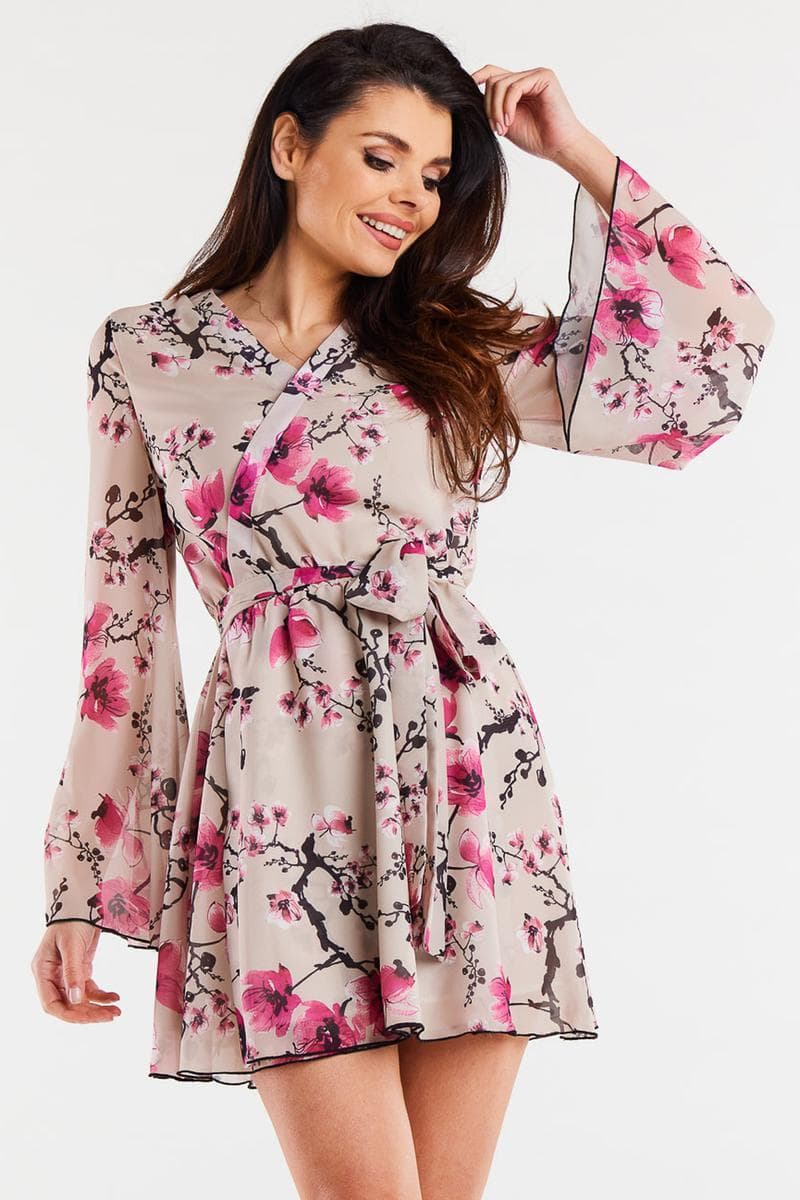 Vestito da giorno model 196708 awama