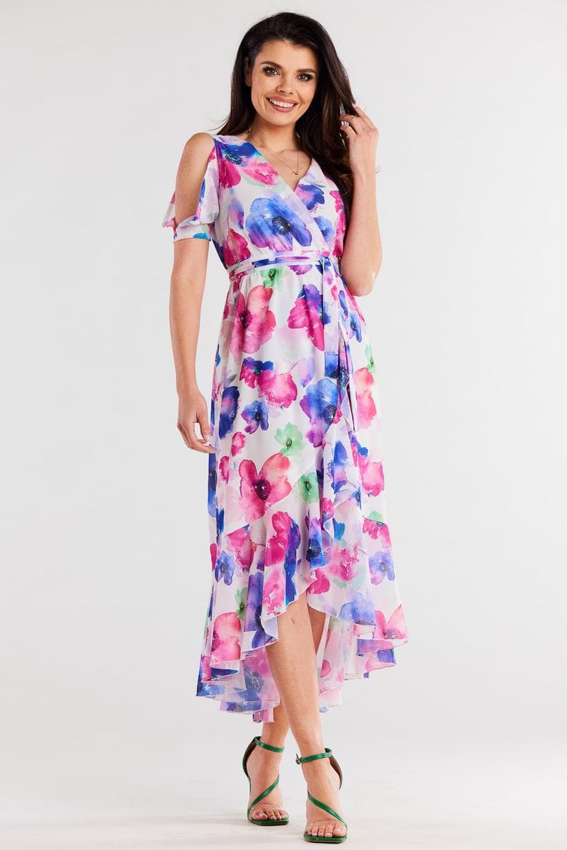 Vestito da giorno model 196709 awama