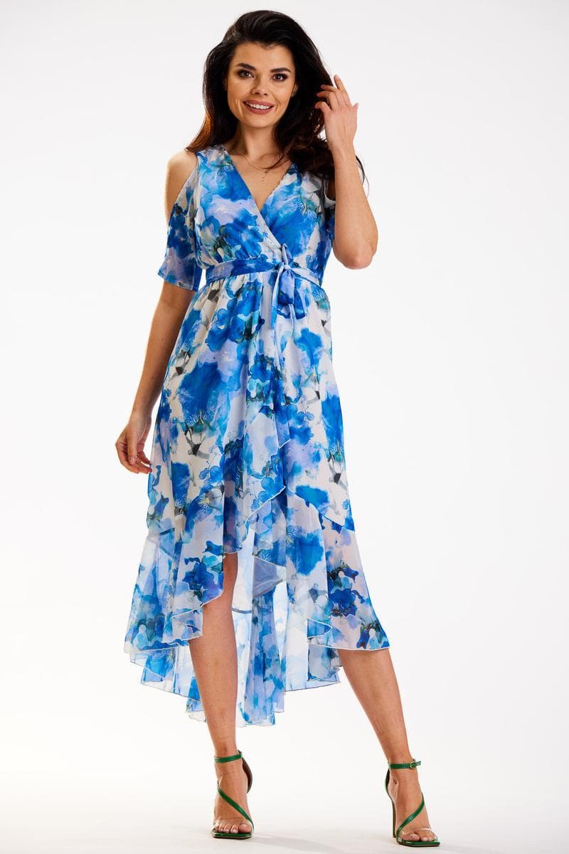 Vestito da giorno model 196711 awama
