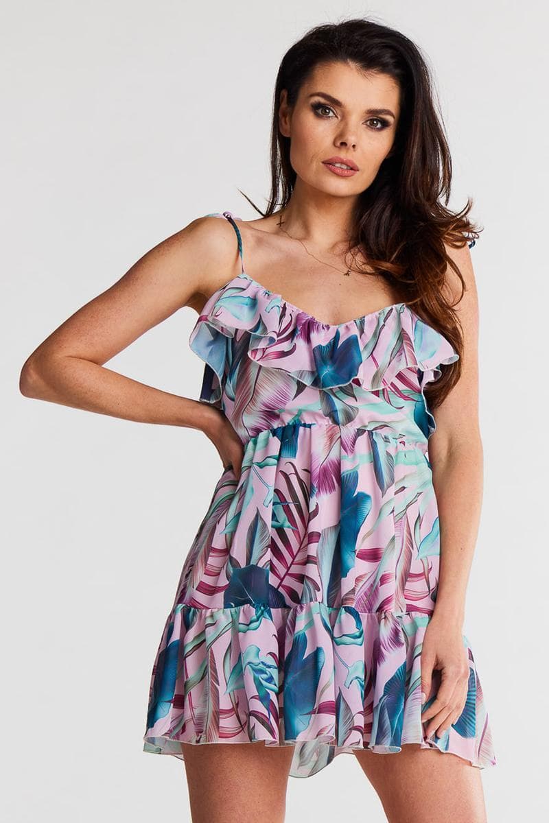 Vestito da giorno model 196719 awama