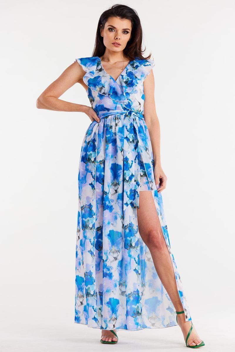 Vestito da giorno model 196723 awama
