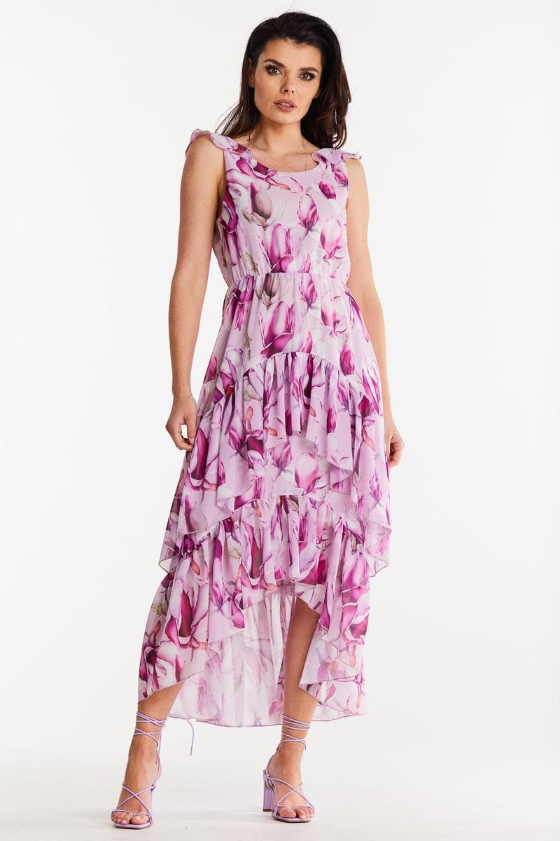 Vestito da giorno model 196728 awama