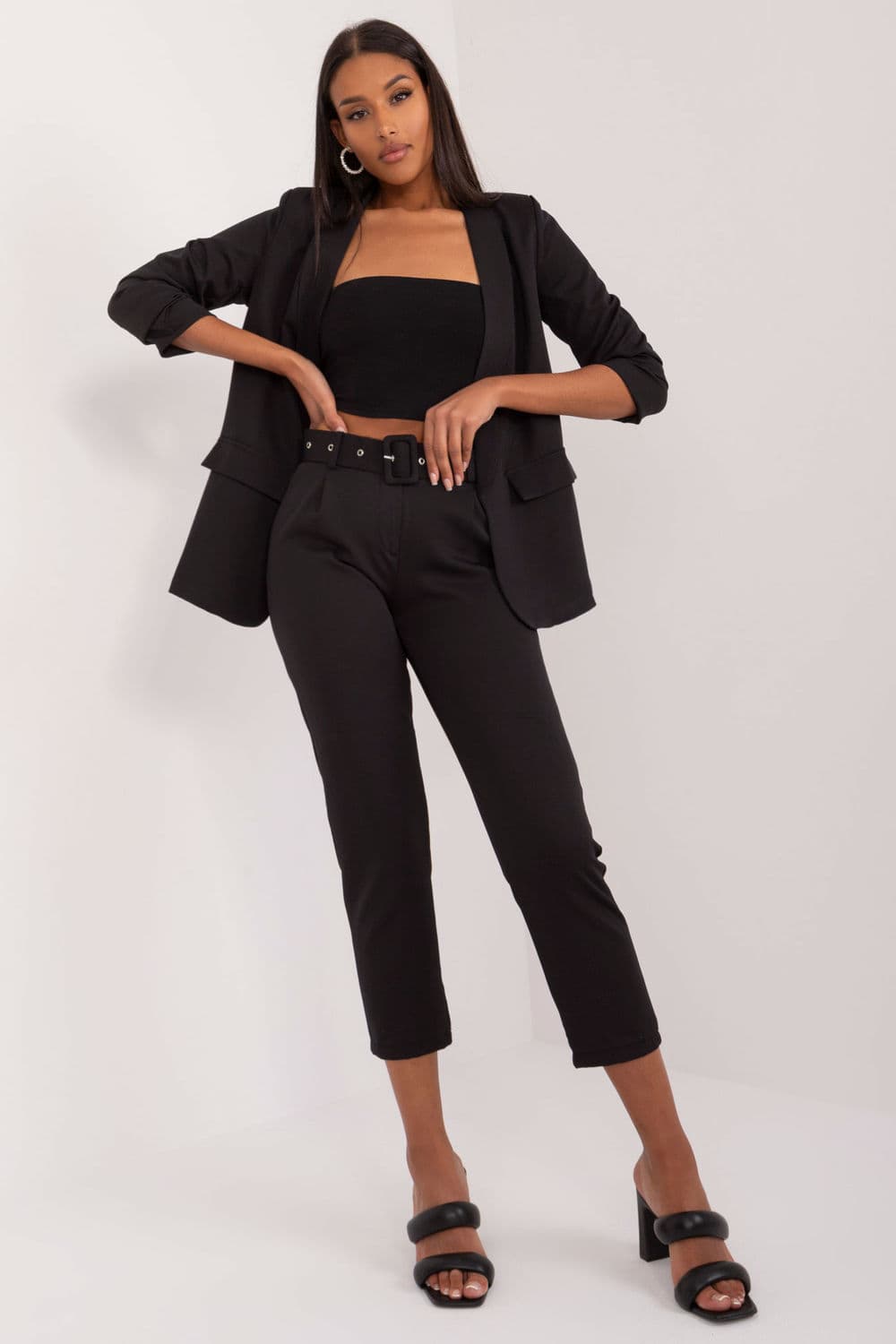Pantaloni da donna model 197064 Och Bella