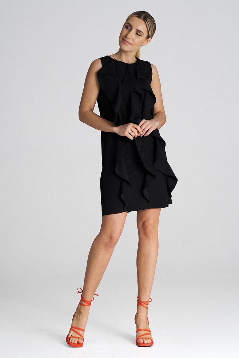Vestito da cocktail model 197183 Figl
