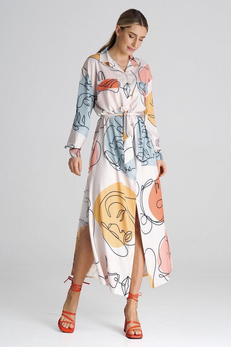 Vestito da giorno model 197187 Figl