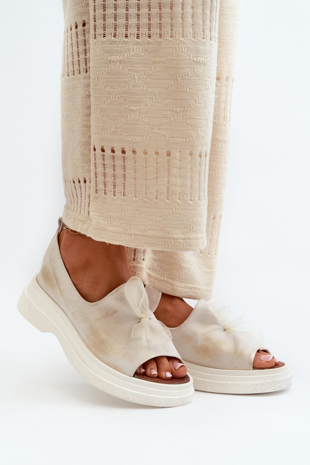 Sandali model 198403 Step in style