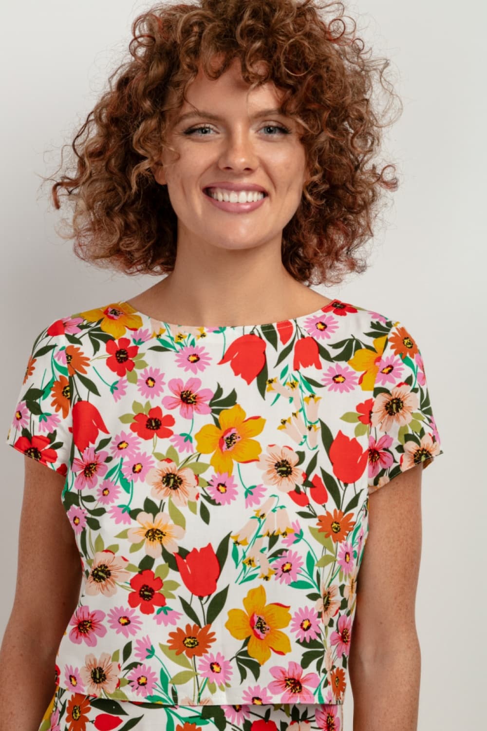 Maglia model 198535 Tessita
