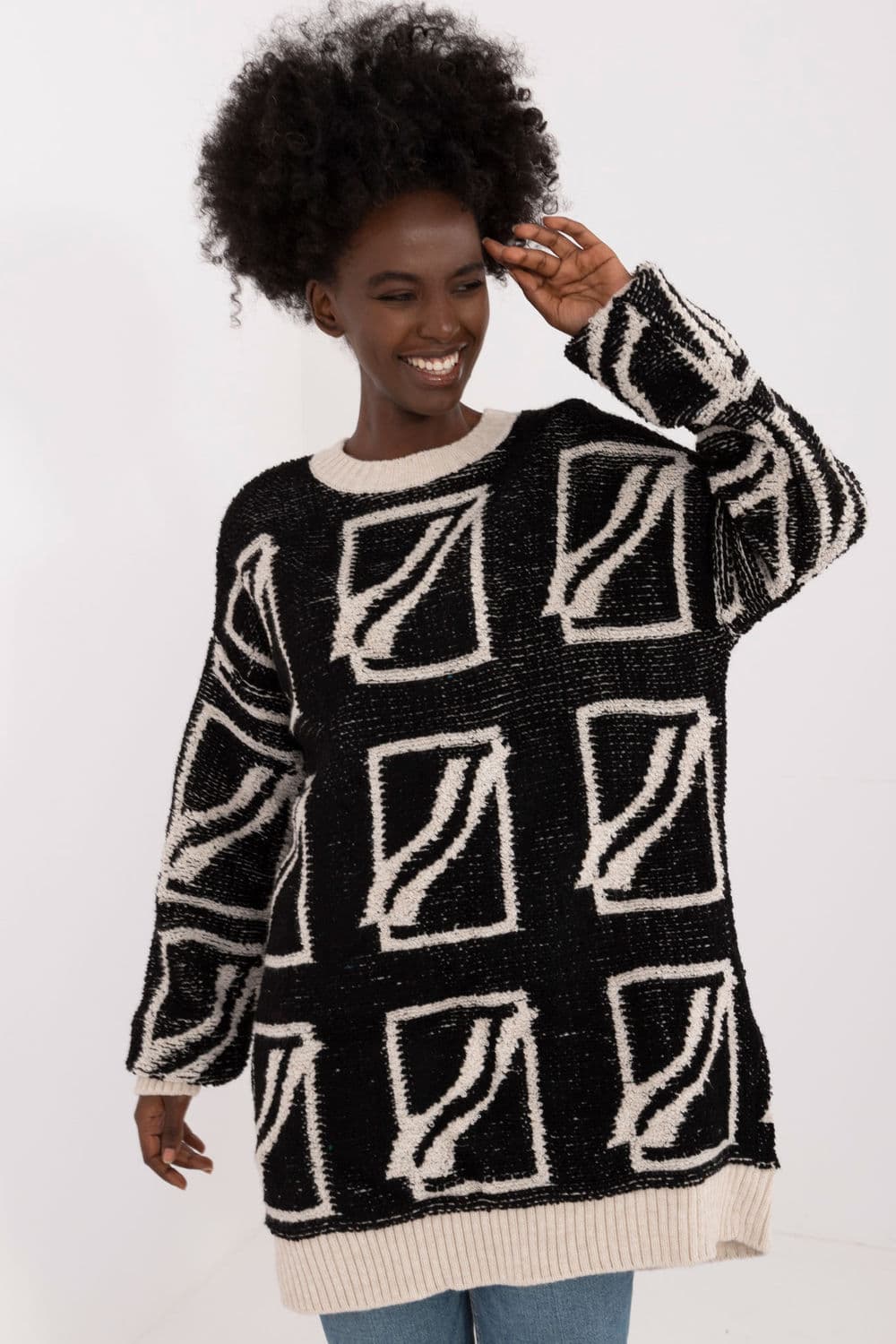 Maglione model 199236 Badu