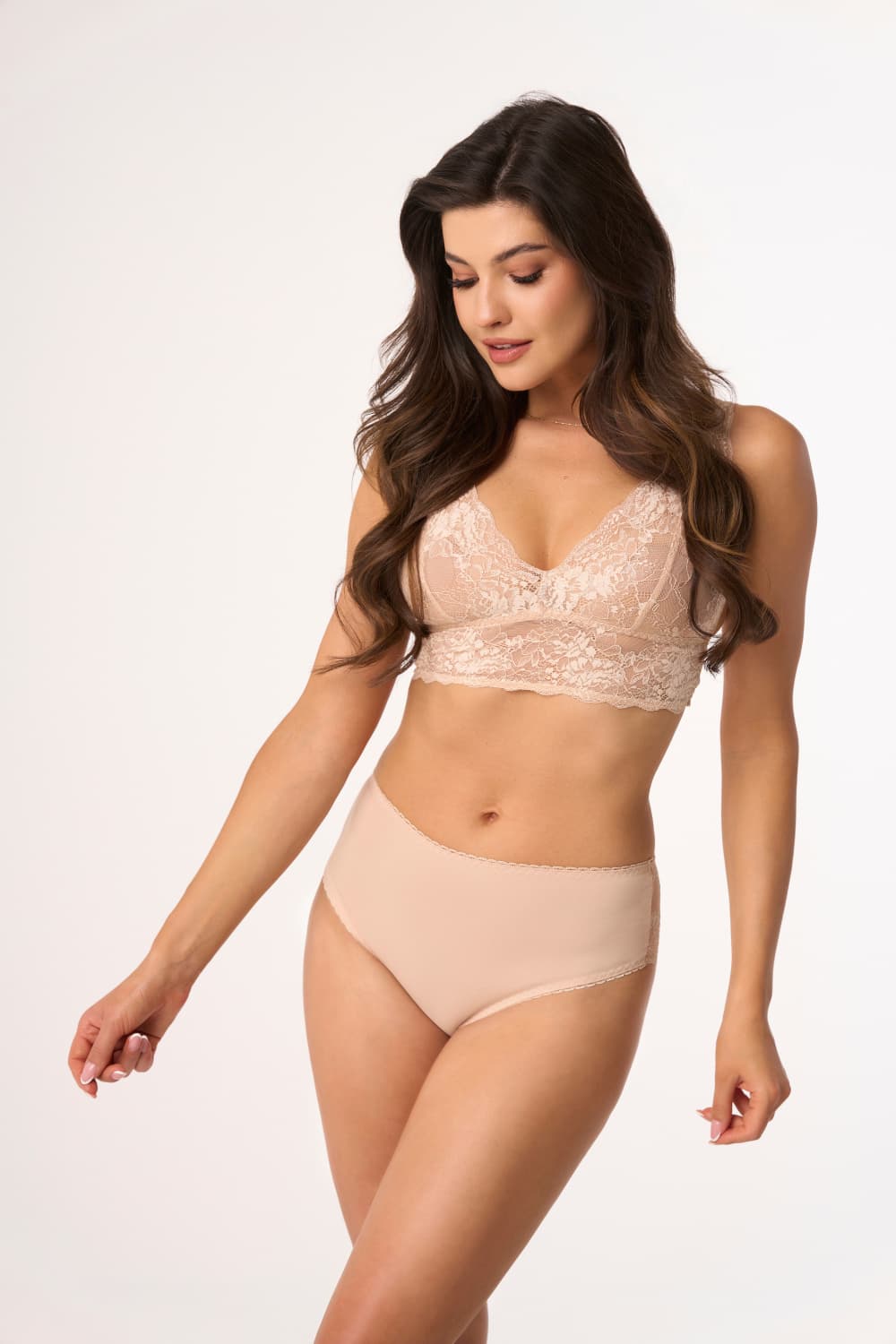 Culotte model 199344 Babell