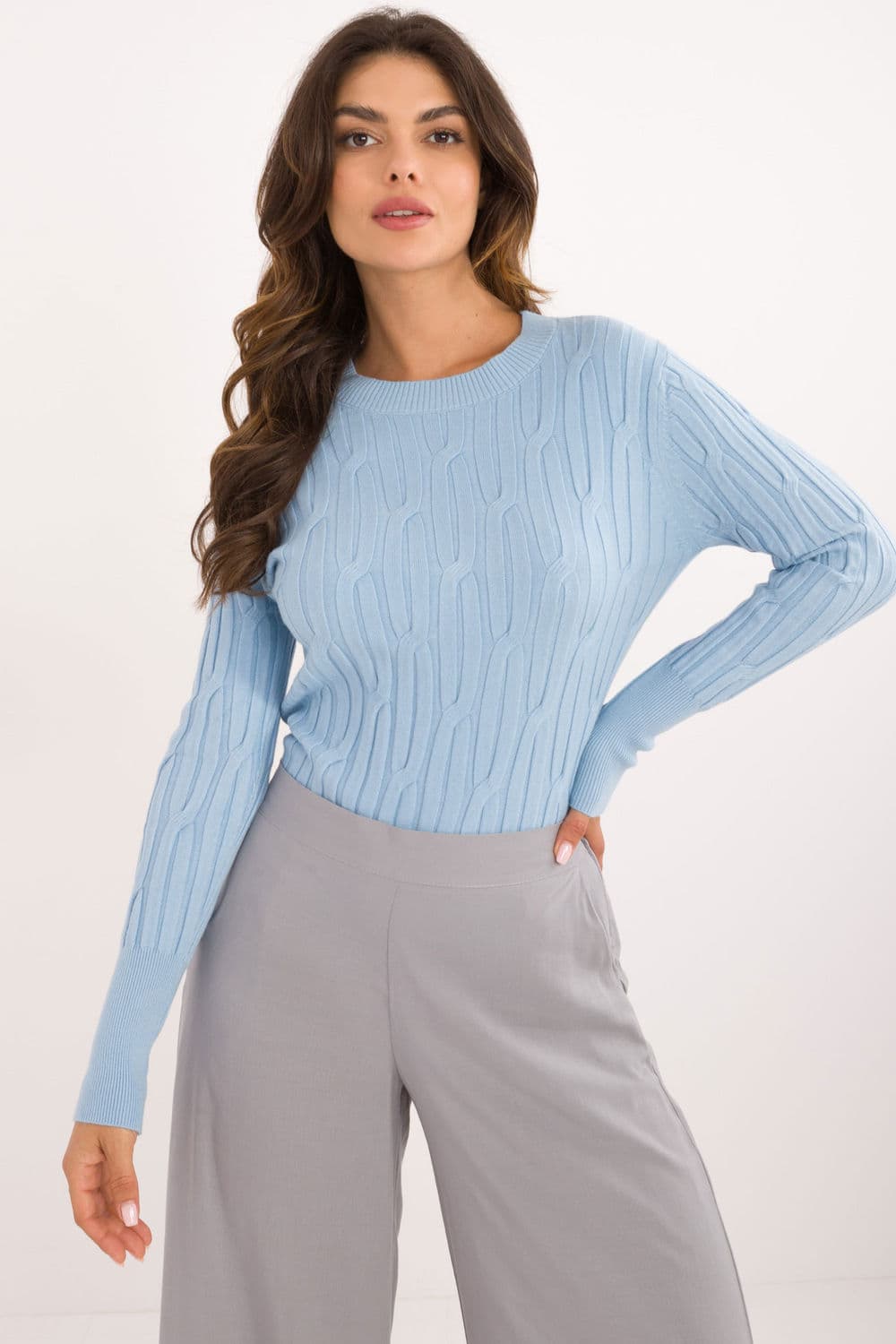 Maglione model 200196 AT