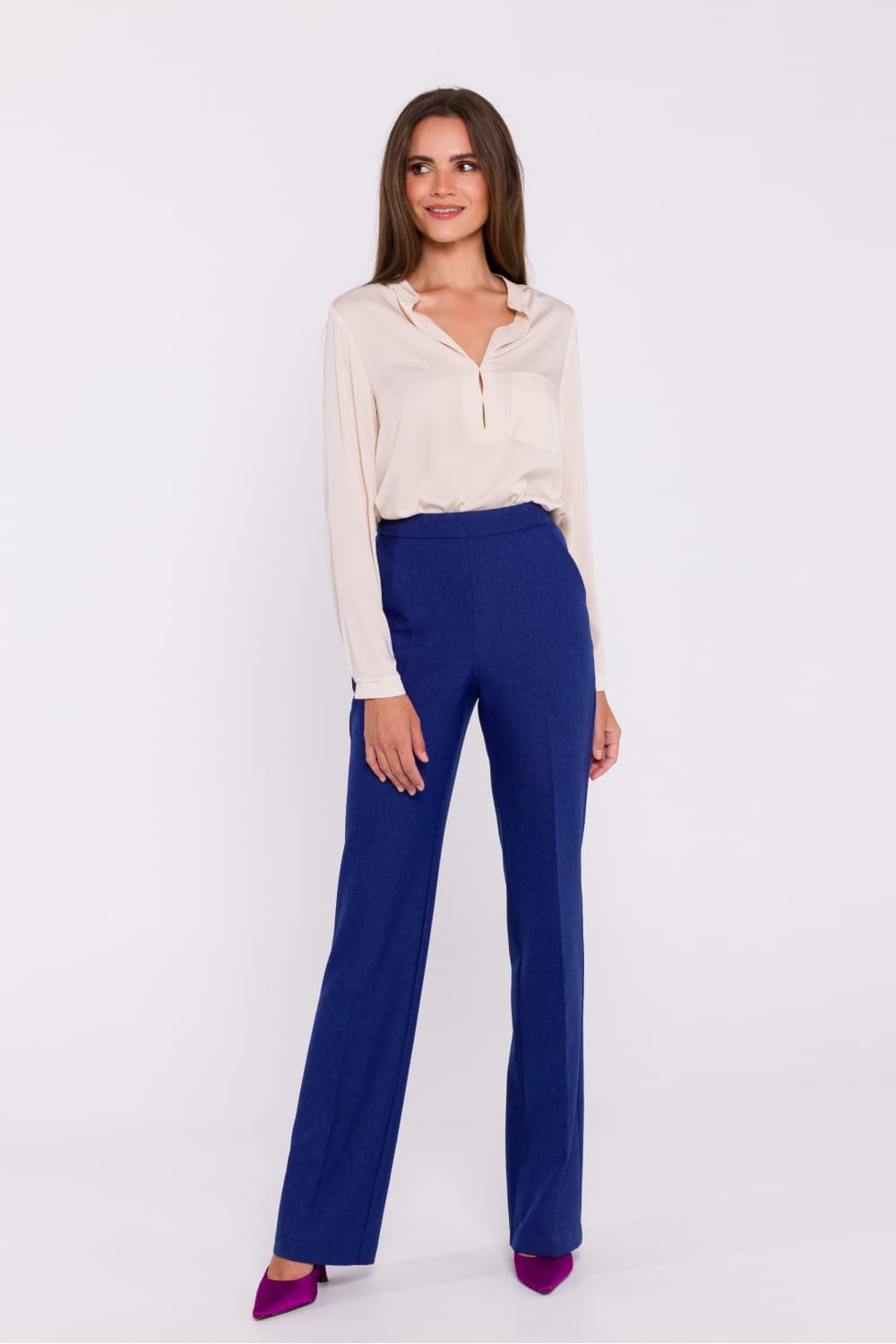 Pantaloni da donna model 200371 Stylove