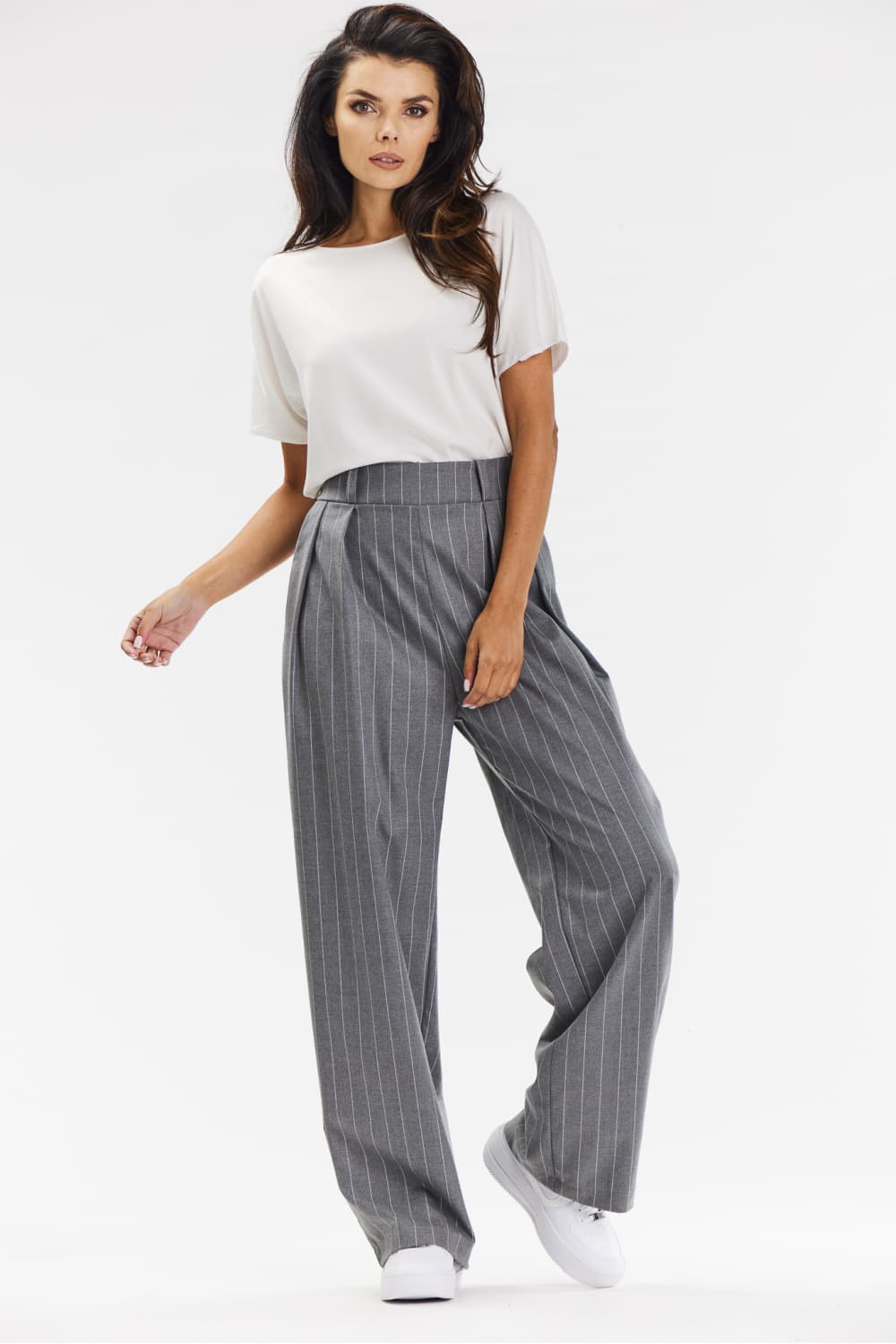 Pantaloni da donna model 200564 awama