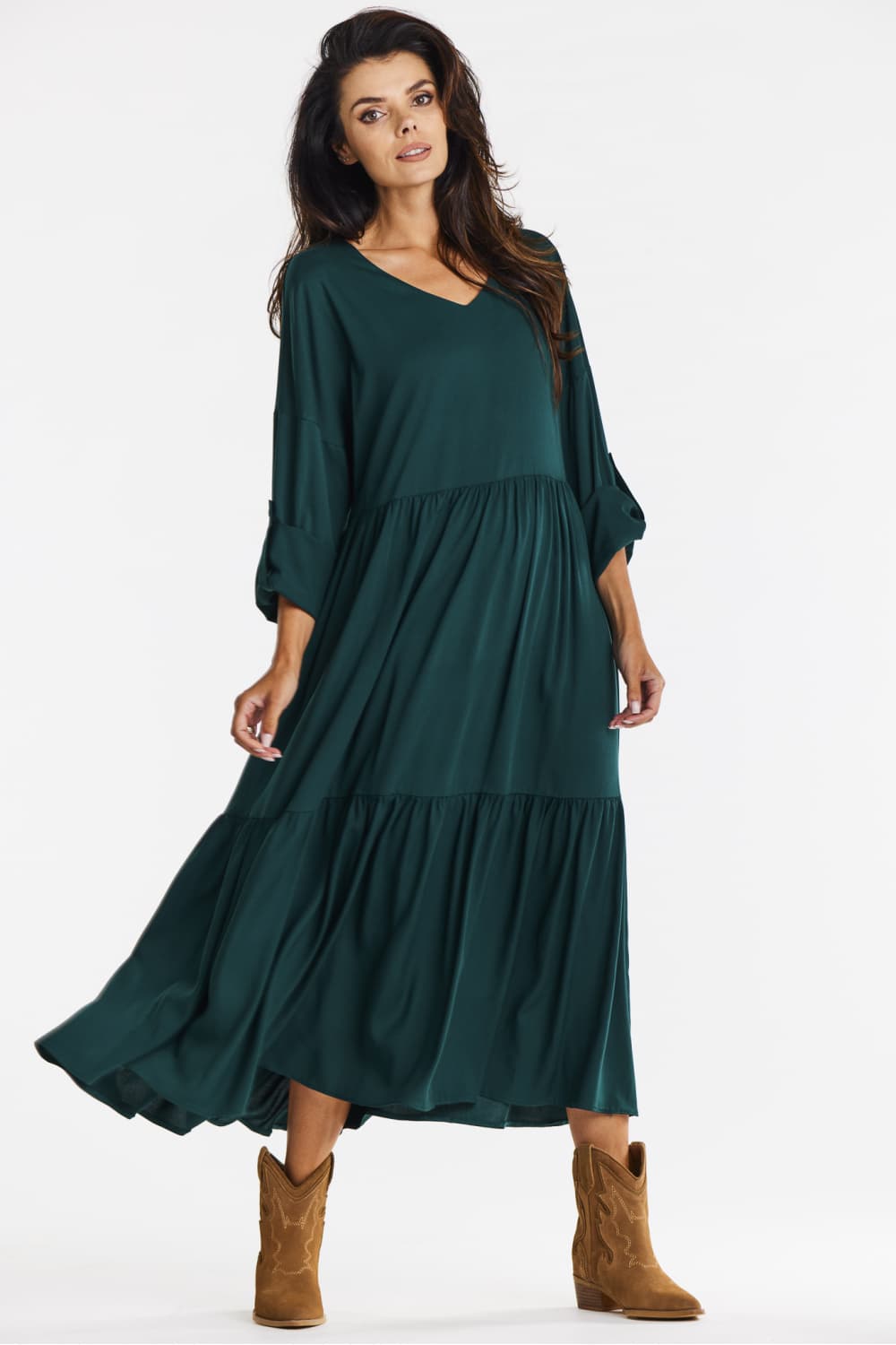 Vestito da giorno model 200585 awama