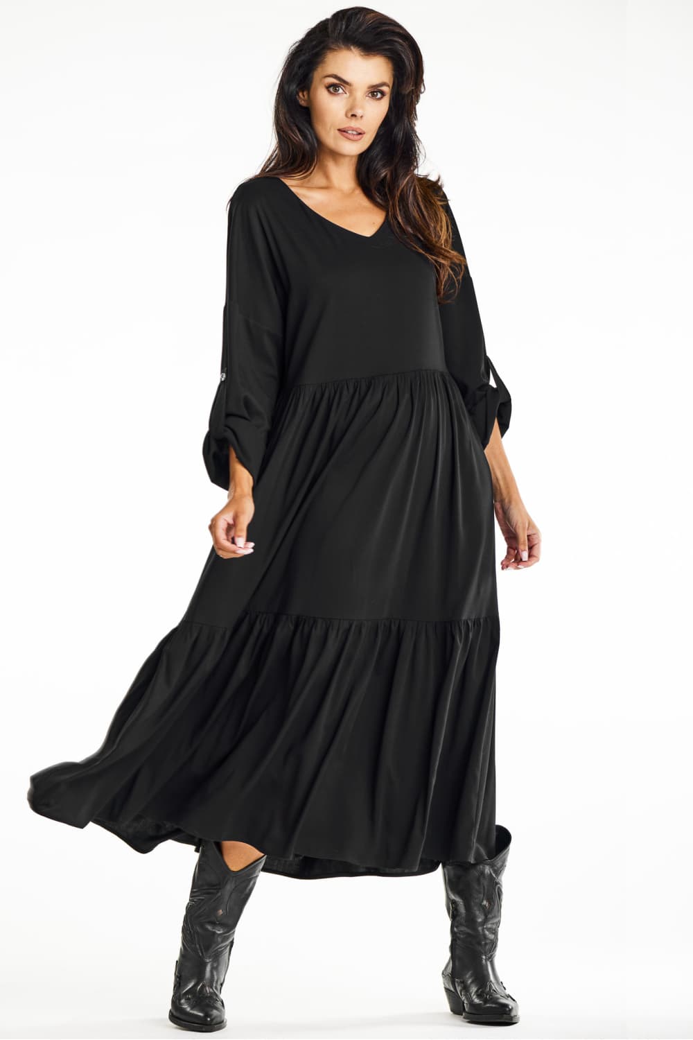 Vestito da giorno model 200586 awama