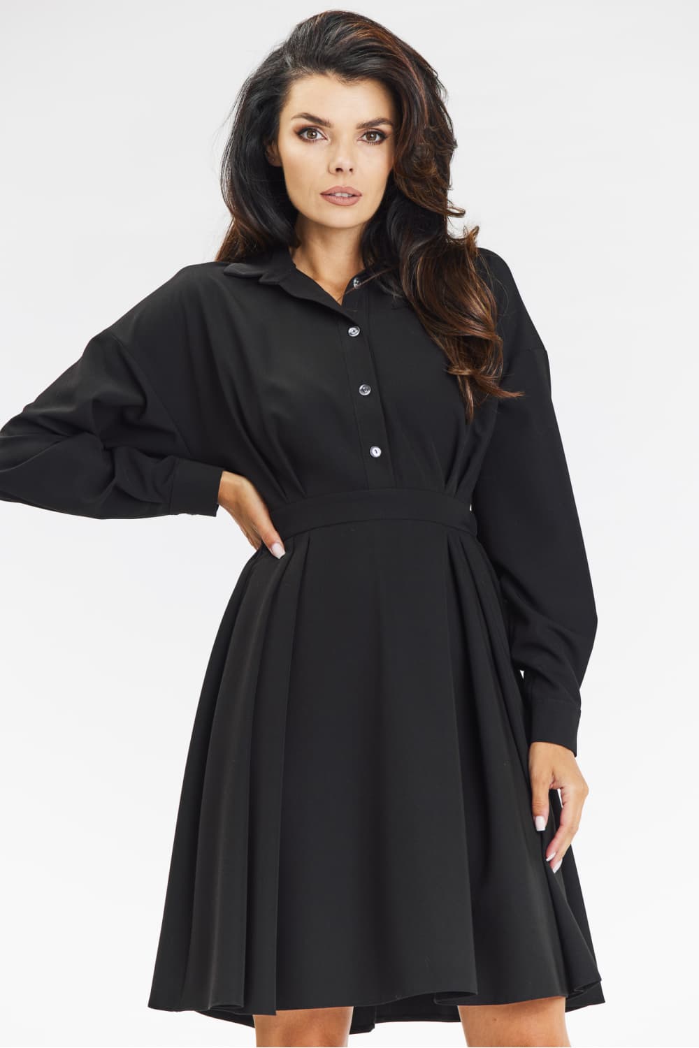 Vestito da giorno model 200589 awama