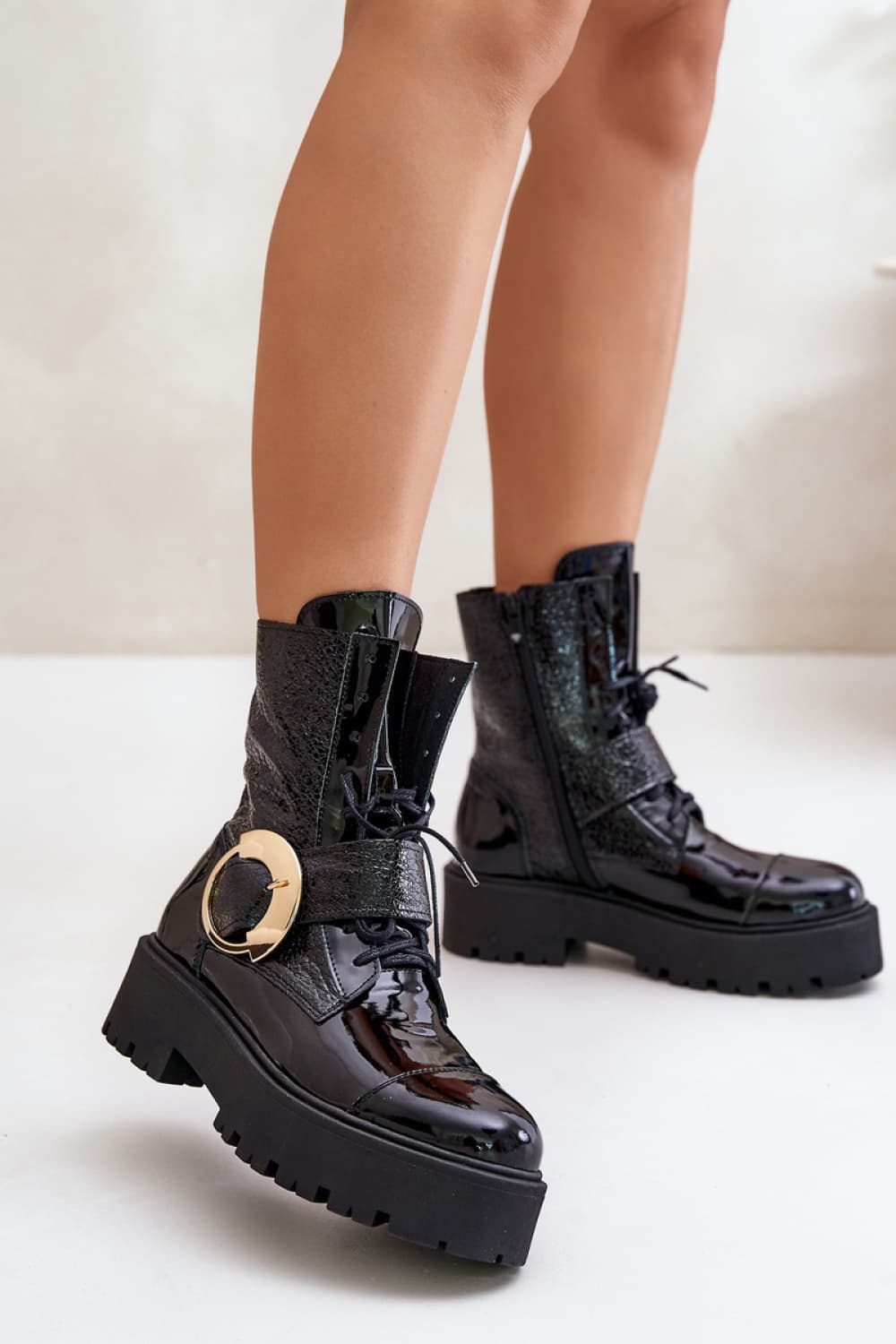Stivaletto model 201002 Step in style