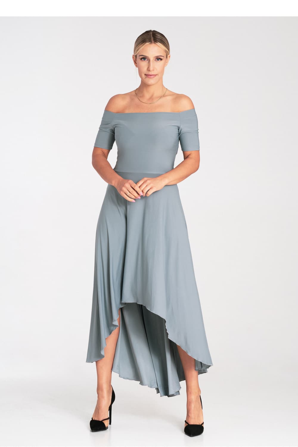 Vestito da sera model 201493 Figl