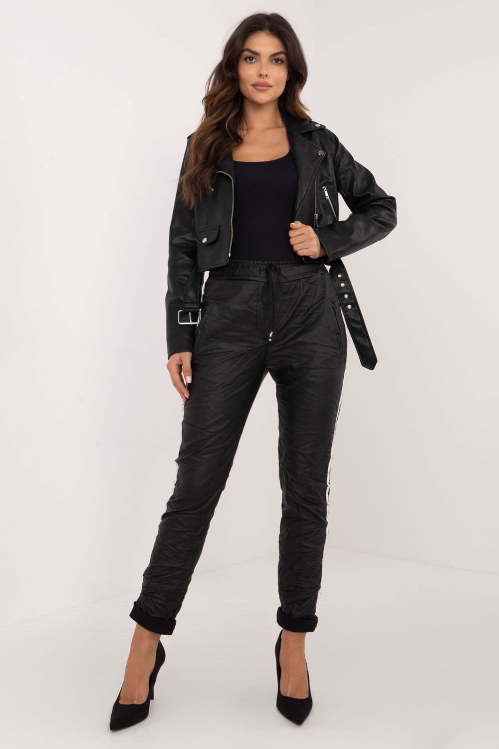 Pantaloni da donna model 201873 Italy Moda